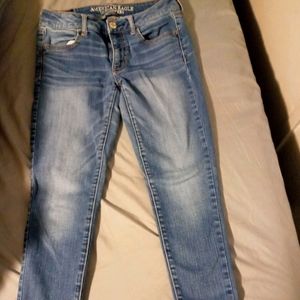 American eagle jeans